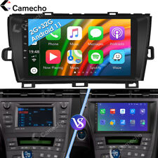 For Toyota Prius MK3 2010-2015 Apple CarPlay Car Stereo Radio 2+32G Navi GPS RDS picture