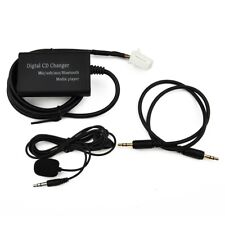 1pc Bluetoo Kit Handsfree Stereo AUX-Adapter Interface For Toyota USB picture