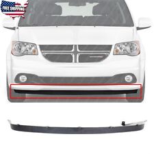 New Front Lower Valance Air Dam For 2008-2020 Dodge Grand Caravan CH1090144 picture