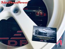 SALEEN S7 GREAT AMERICAN RUN CANNONBALL RACE MAGNET FORD GT S281E BADBOY MUSTANG picture