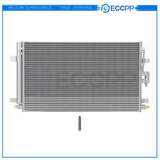 AC Condenser A/C Air Conditioning For 2018 Chevrolet Equinox GMC Terrain 30082 picture