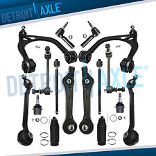 RWD 16pc Front Control Arm Kits Tie Rods Sway Bars for Dodge Challenger Charger picture