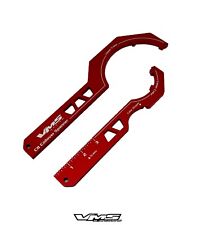 VMS Racing Billet Adjustable Coilover Spanner Wrench Tool For 20-24 Corvette C8 picture