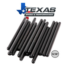 Texas Speed 5/16 Chromoly Pushrods for Chevrolet 4.8 5.3 6.0 LS6 LS1 LS2 LS3 picture
