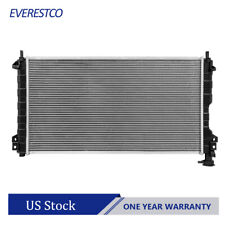 Aluminum Radiator For Chrysler Town & Country Voyager Dodge Grand Caravan CU2795 picture