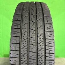 Single,Used-LT275/70R18 Goodyear Wrangler Fortitude HT 125/122R 11/32 DOT 2219 picture