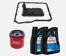 ACDelco Allison 1000 Transmission Service Kit & Transynd 668 Fluid For 01-10 GM picture