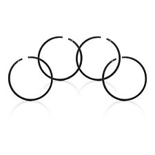 4 PACK 36MM PISTON RINGS FOR 29CC 30CC 30.5CC CY KING RC CAR BAJA GOPED SCOOTER picture