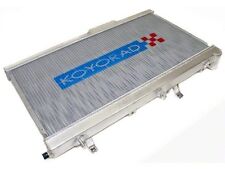 KOYO 48MM RACING RADIATOR FOR NISSAN SKYLINE GTR R34 RB26 RB26DETT 98-00 picture