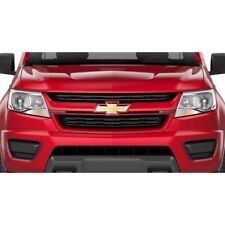 84270796 New Genuine Front Grille Red Hot Metallic 2015-2020 Chevrolet Colorado picture