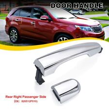 For 2011-15 Kia Sorento Car Exterior Rear Right Outer Door Handle Passenger Side picture