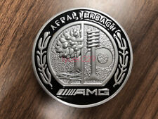 New 3D Affalterbach AMG Hood Badge Emblem FOR Mercedes C E S E63 S63S W212 C63 picture