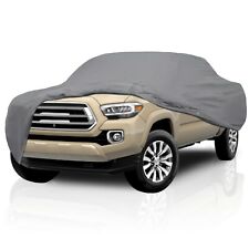 [CCT] 5 Layer Semi-Custom Full Pickup Truck Cover for Toyota Tacoma [2016-2022] picture