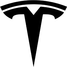 Tesla Indoor and Outdoor Use Decal picture