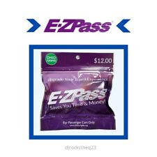 E-Z Pass Transponder Tag With $12 Credit & Free $15 Mount picture
