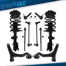 Front Struts Lower Control Arms Tie Rod Sway Bar for 2004-2008 Chrysler Pacifica picture