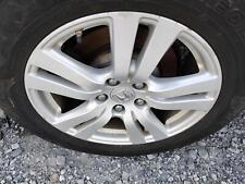 Used Wheel fits: 2017 Honda Pilot 18x8 alloy 5 double spoke factory installed pa picture