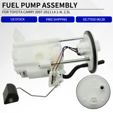 Fuel Pump Module Assembly for 2007-2011 Toyota Camry 2.4L 7702006130 7702006131 picture