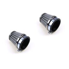 2x 59mm 60mm 61mm ATVs, Dirt Bikes, Pit Bike, Motorcycle Air Filter picture