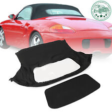 Convertible Soft Top Plastic Window Replace For Porsche Boxster 986 1997-2002 picture