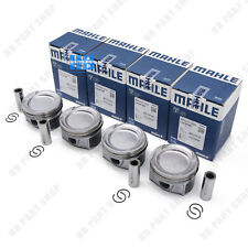 Engine Pistons & Rings Set STD For Mercedes-Benz C300 E300 W205 W213 M264 2.0 picture