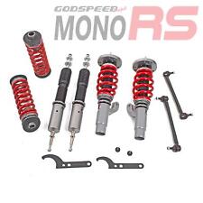 Godspeed MonoRS Coilovers Lowering Kit for BMW 128 135 E82 E88 08-13 picture