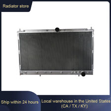 3ROWS 1299 Radiator Fit 1991-1996 Dodge Stealth /1991-1999 Mitsubish 3000GT (MT) picture