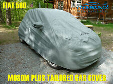 Coverking All Weather Mosom Plus Tailored Car Cover for Fiat 500 picture