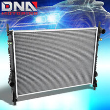 For 2015-2019 Ford Mustang 3.7L 5.0L AT/MT OE Style Aluminum Core Radiator 13489 picture