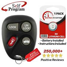 For 1997 1998 1999 2000 Buick Century Remote Keyless Entry Car Key Fob picture