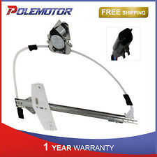 Front Left Power Electric Window Regulator For 2002-2006 Jeep Liberty 741-526 picture