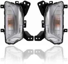 Front Fog Light w/DRL LampTurn Signal Light Assembly for 22-23Chevrolet Equinox picture