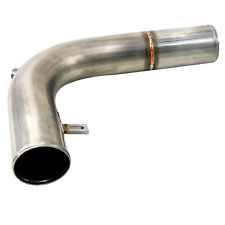 Lower Coolant Tube Fits Peterbilt 357 379 Cat C15 C16 3406E Stainless Steel 1pc picture