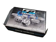 CP -Carrillo SC7310 Pistons for Nissan RB26DETT 86.5mm 8.5 GTR R32 R33 R34 RB26  picture