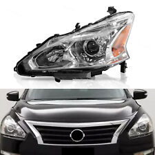 Headlight for 2013 2014 2015 Nissan Altima Left Side Halogen Headlamp picture