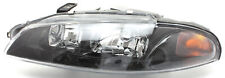 For 1997-1999 Mitsubishi Eclipse Headlight Halogen Driver Side picture