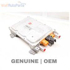 2021-2023 VW ID.4 PRO - Battery Power Voltage Transformer / Converter picture