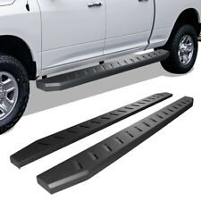 For 2015-2022 CHEVY COLORADO CREW CAB New Raptor Black Side Steps Running Boards picture