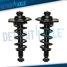 Rear Struts w/Coil Spring Assembly for 2011 2012 2013 2014 2015 Chevrolet Camaro picture