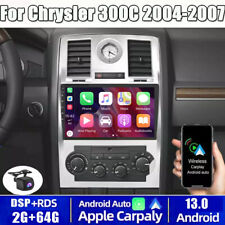 For Chrysler 300C 300 2004-2010 Android 13 2+64GB CarPlay Car Stereo Radio GPS  picture