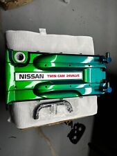 NISSAN Skyline  GT-R RB26DETT Valve Cover Timing Covers Set R34 R32 R33 JDM picture