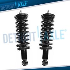 RWD Front Left Right Strut w/ Coil Spring Assembly for 2005-2021 Nissan Frontier picture