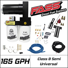 FASS Industrial Series Diesel Fuel System Class 8 Semi 165GPH Universal picture