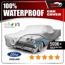 1957 1958 1959 Ford Fairlane 500 Skyliner CAR COVER - ULTIMATE� HP Custom-Fit picture