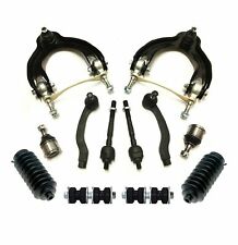12 Pc New Front Suspension Kit for Acura Integra Honda Civic Upper Control Arms picture