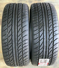 2 NEW 245/50R16 Ohtsu FP7000 Performance Touring Tires 97H 440A A Made by Falken picture