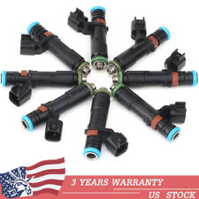 8PC Fuel Injector For Ford 2005-2007 F-150 F-250 F-350 5.4L 2005 2006 Expedition picture