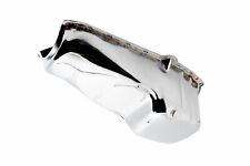58-79 SBC Chrome Stock Capacity Oil Pan 283 305 327 350 400 Small Block Chevy picture