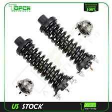 For 2002-2007 Jeep Liberty Front Quick Strut Assembly & Wheel Hub and Bearings picture