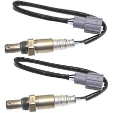 Pair Set of 2 O2 Oxygen Sensors Front & Rear Driver Passenger Side UPSTREAM picture